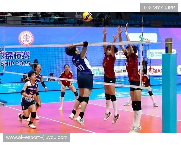 世界排球锦标赛激情开战，中国队奋勇争先，世界排球锦标赛2022