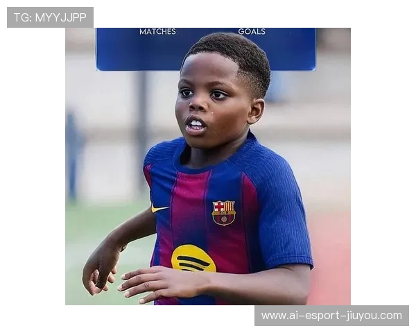 巴萨新星崭露头角，引发未来猜想，巴萨新号码