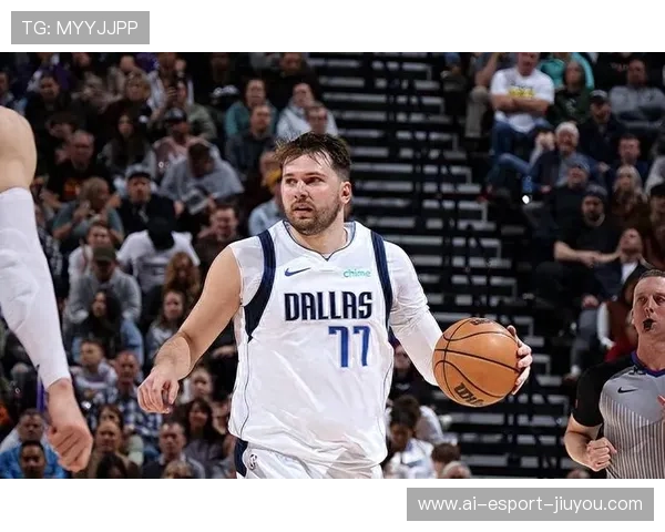 东契奇罚球线外稳稳罚中，独行侠保持气势