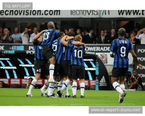 国米阿古梅防守覆盖范围大