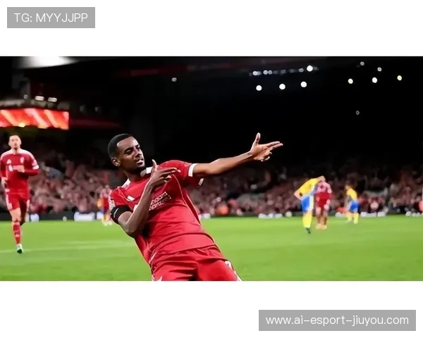 利物浦左路造点，点球稳稳命中反超比分